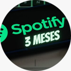 Spotify 3 Meses todos los paises (cuenta completa)