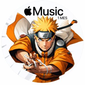 APPLE MUSIC 1 MES