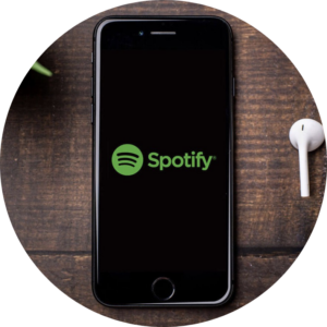 Spotify mes apk +correo NO DISPOSITIVOS IOS