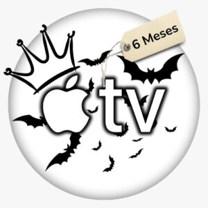 APPLE TV 6 MESES CON MLS NO IOS